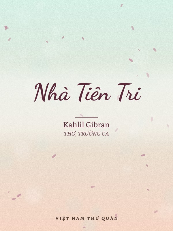 Nhà Tiên Tri