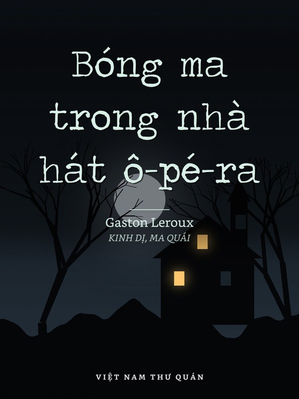 Bóng ma trong nhà hát ô-pé-ra