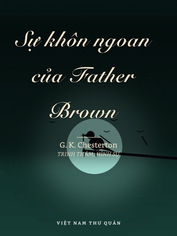 Sự khôn ngoan của Father Brown