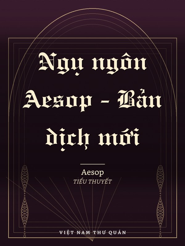 Ngụ ngôn Aesop - Bản dịch mới