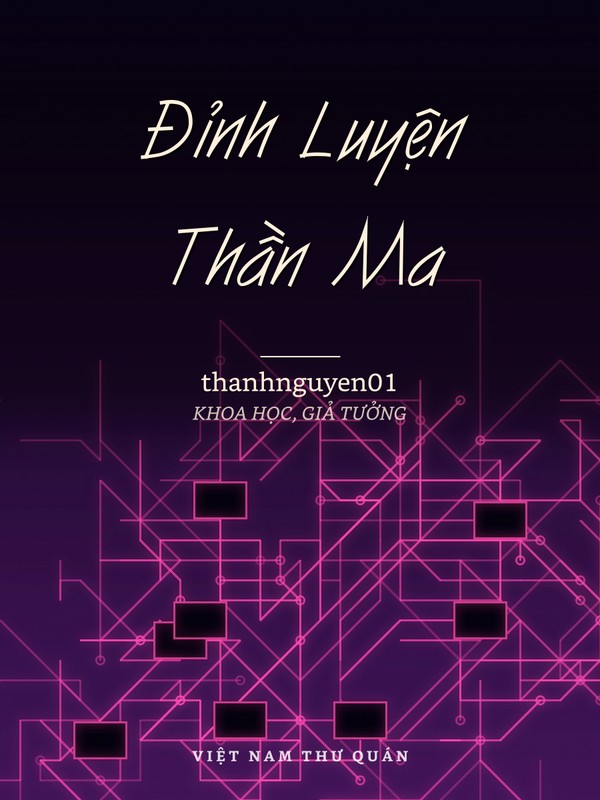 Đỉnh Luyện Thần Ma