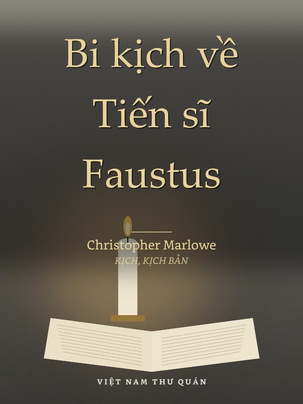 Bi kịch về Tiến sĩ Faustus