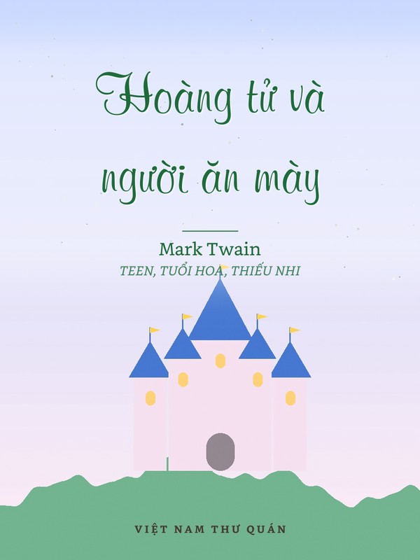 Hoàng tử và người ăn mày