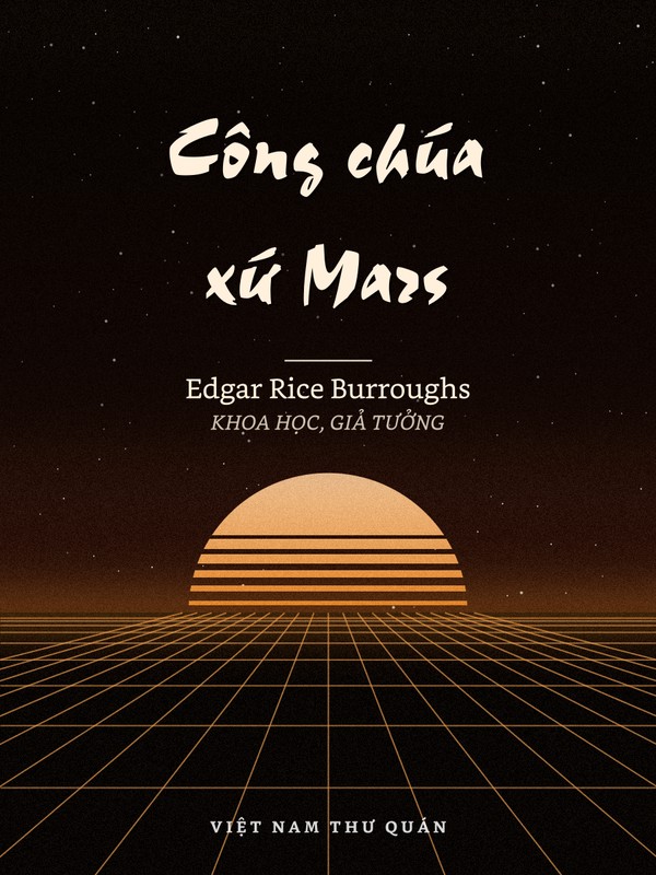 Công chúa xứ Mars