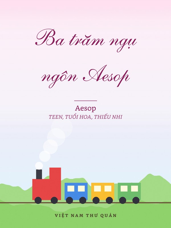 Ba trăm ngụ ngôn Aesop