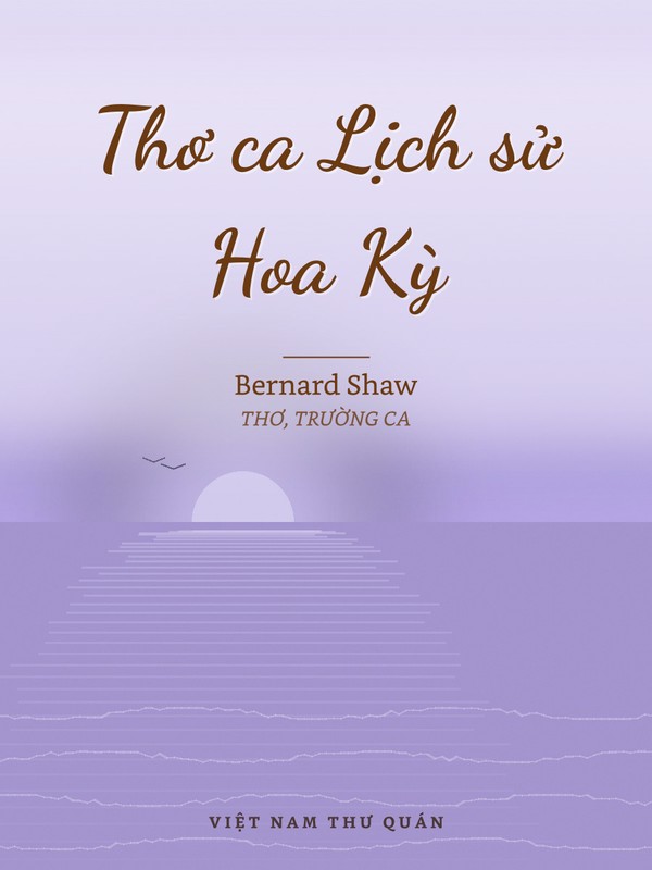 Thơ ca Lịch sử Hoa Kỳ
