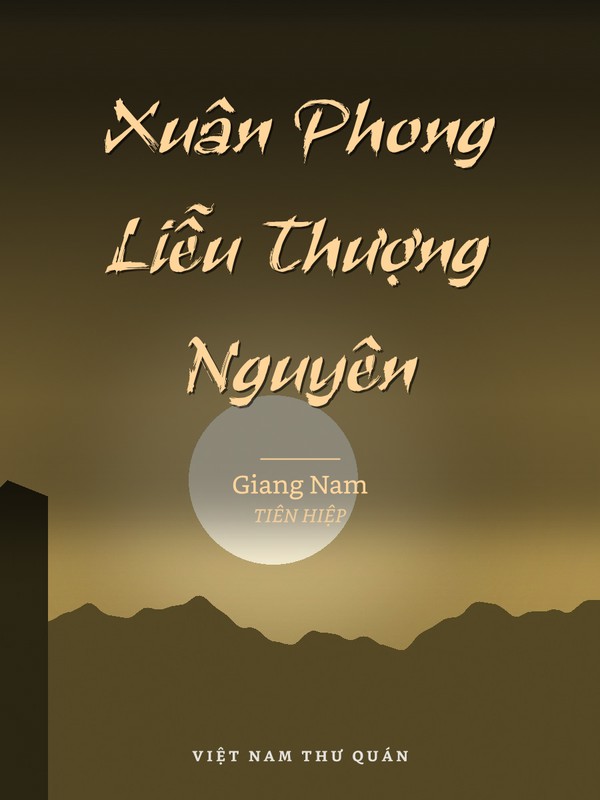 Xuân Phong Liễu Thượng Nguyên