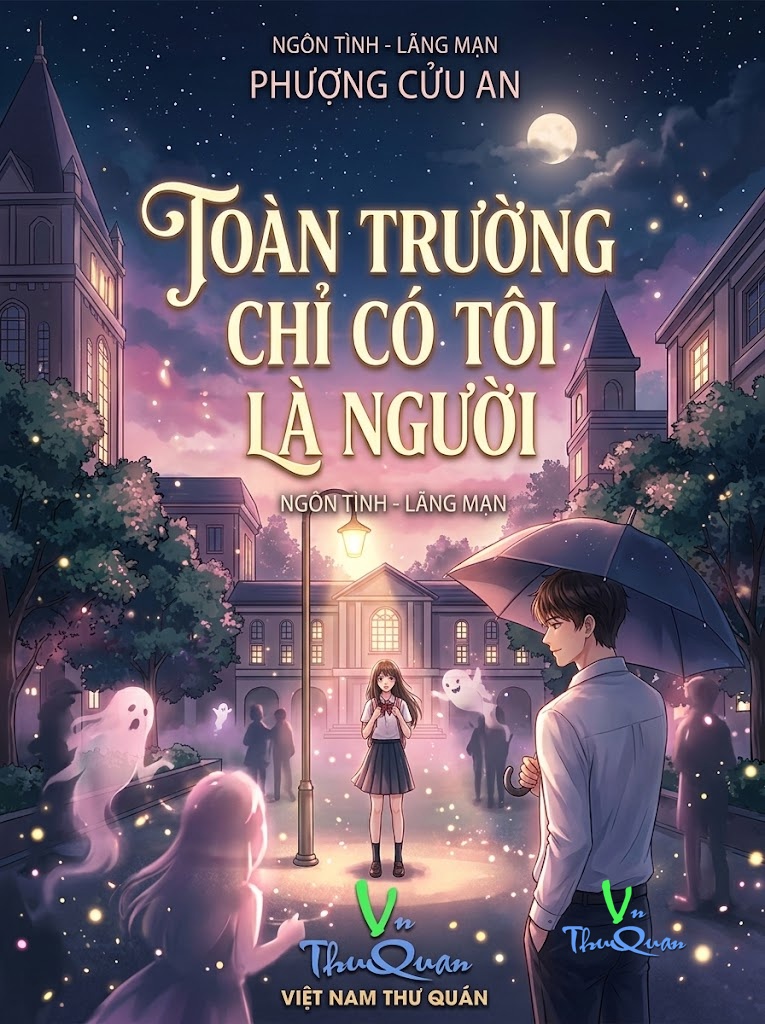 Toàn Trường Chỉ Có Tôi Là Người