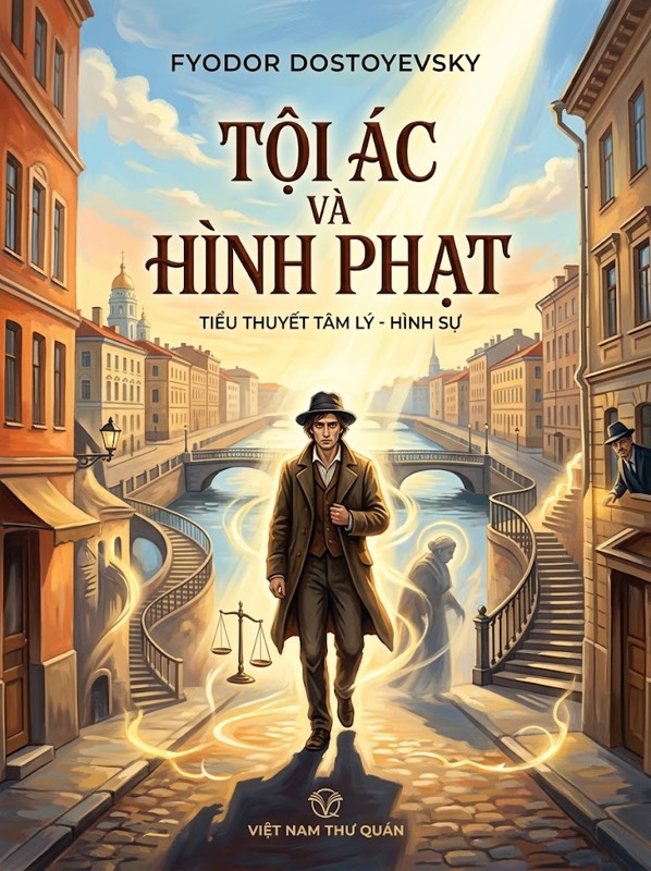 Tội ác và Hình phạt