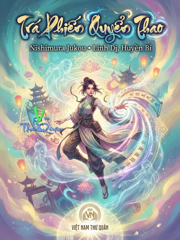 Ảnh bìa truyện