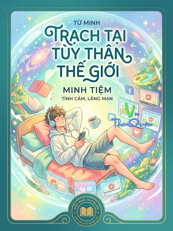 Trạch Tại Tùy Thân Thế Giới