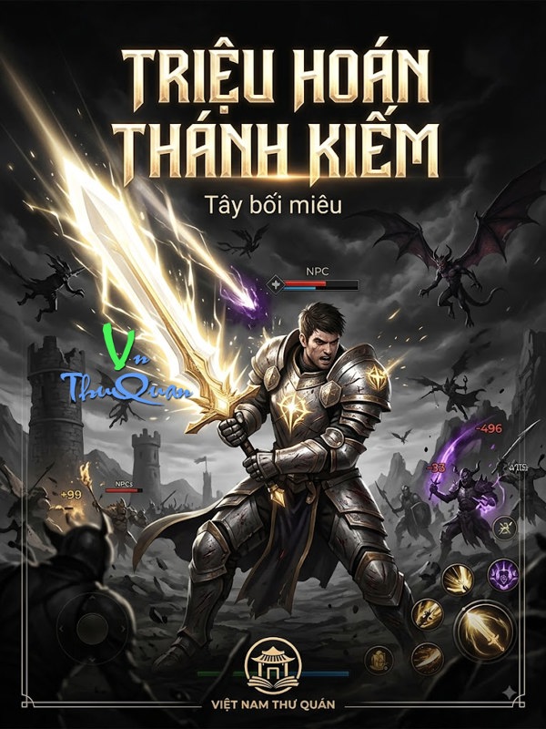Triệu Hoán Thánh Kiếm