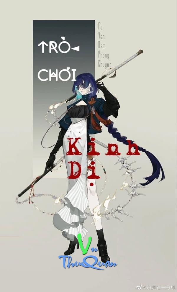 Trò Chơi Kinh Dị