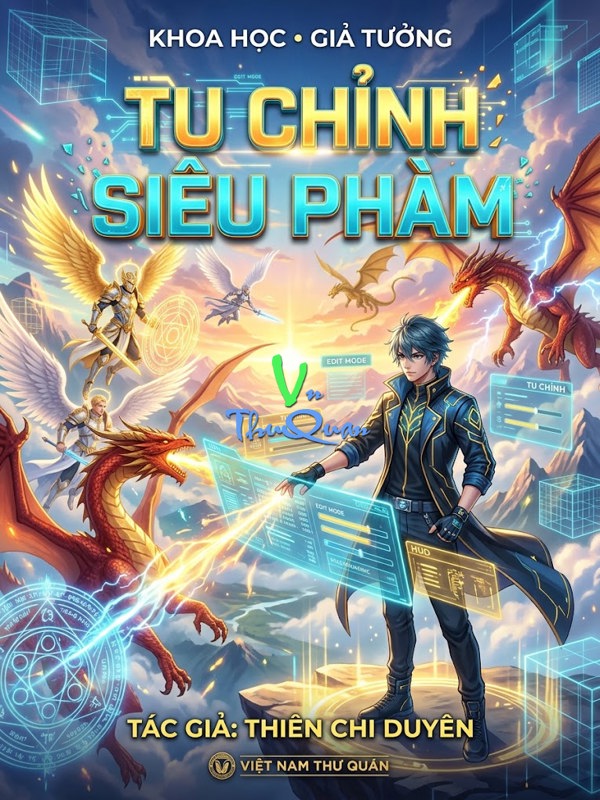 Tu Chỉnh Siêu Phàm
