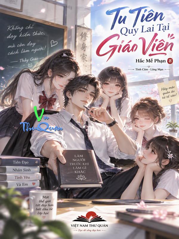 Tu Tiên Quy Lai Tại Giáo Viên