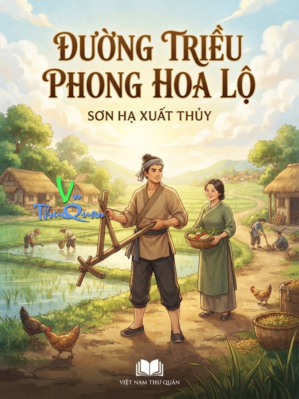 Ảnh bìa truyện