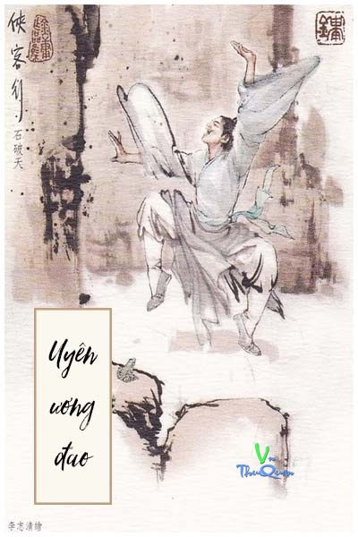 Uyên ương đao