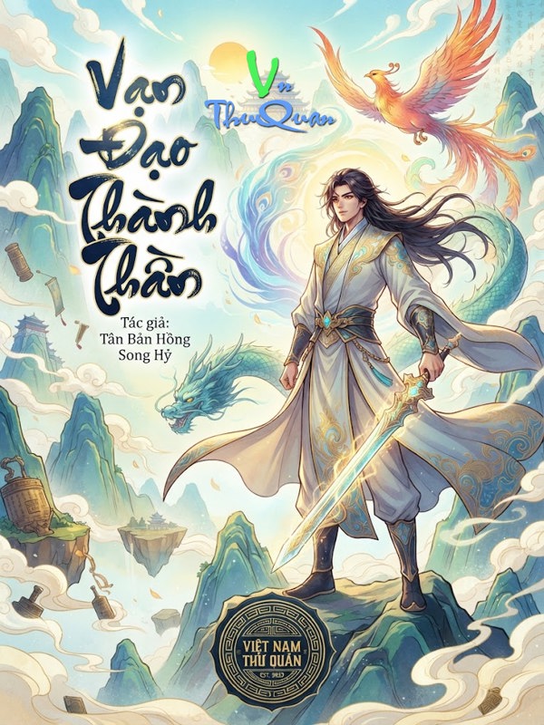 Vạn Đạo Thành Thần