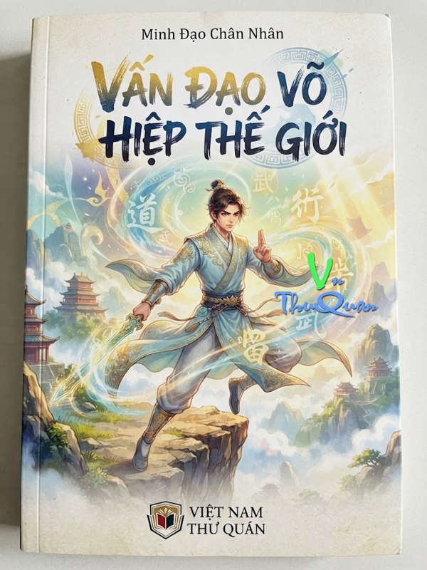 Vấn Đạo Võ Hiệp Thế Giới