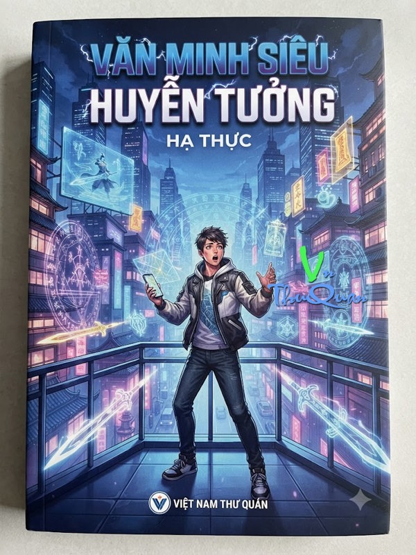 Ảnh bìa truyện