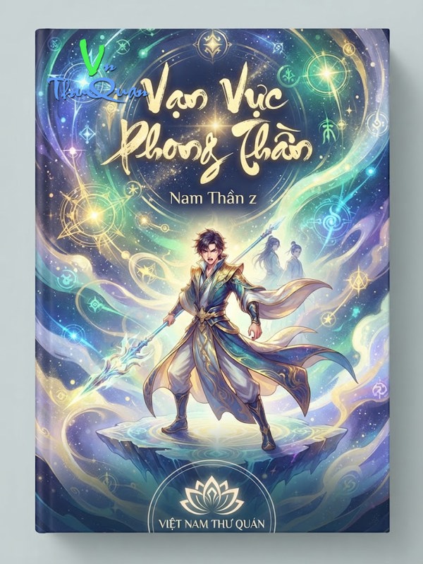 Vạn Vực Phong Thần