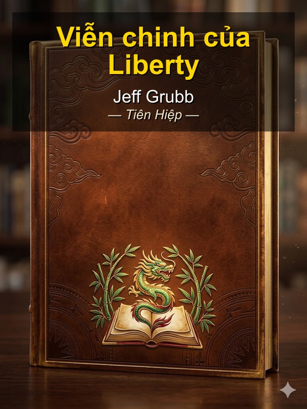 Viễn chinh của Liberty
