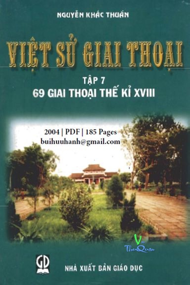 Việt Sử Giai Thoại - Tập 7