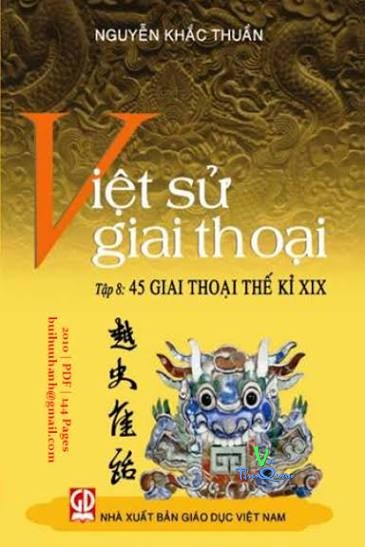 Việt Sử Giai Thoại - Tập 8
