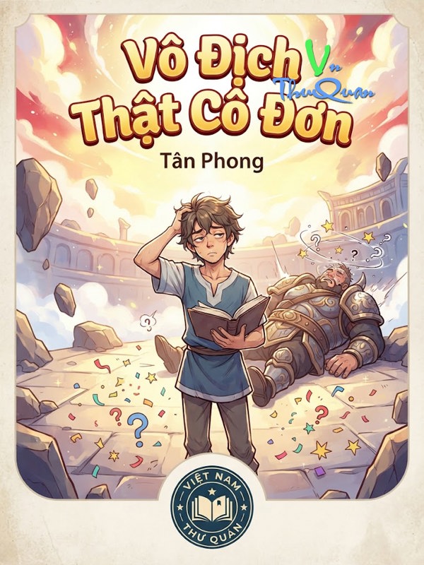 Ảnh bìa truyện