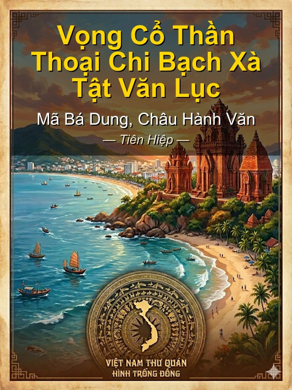 Vọng Cổ Thần Thoại Chi Bạch Xà Tật Văn Lục