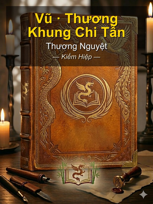 Vũ · Thương Khung Chi Tẫn