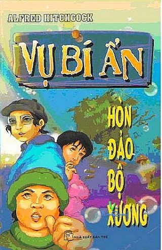 Vụ bí ẩn hòn đảo bộ xương