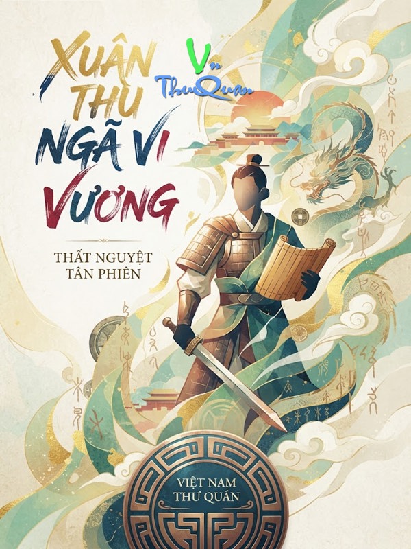 Xuân Thu Ngã Vi Vương