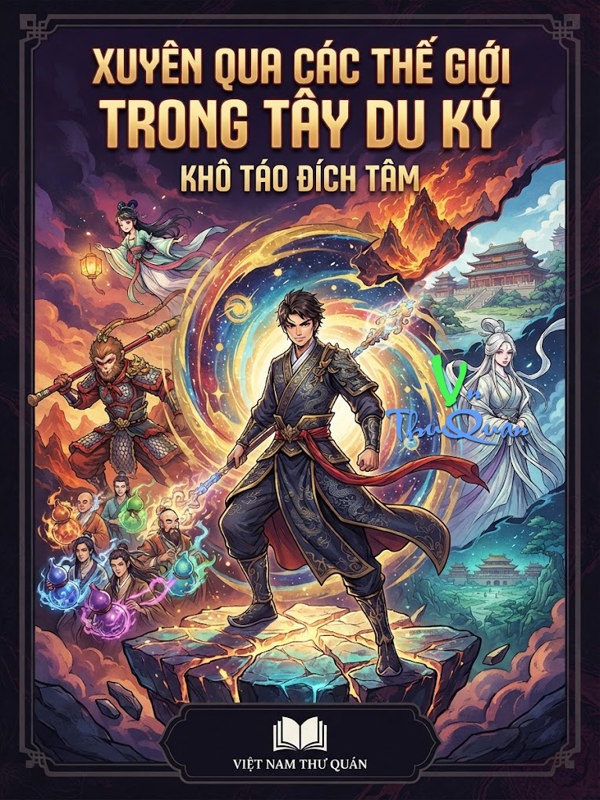 Ảnh bìa truyện
