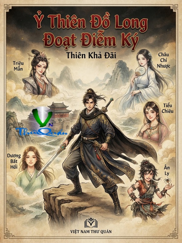 Ảnh bìa truyện
