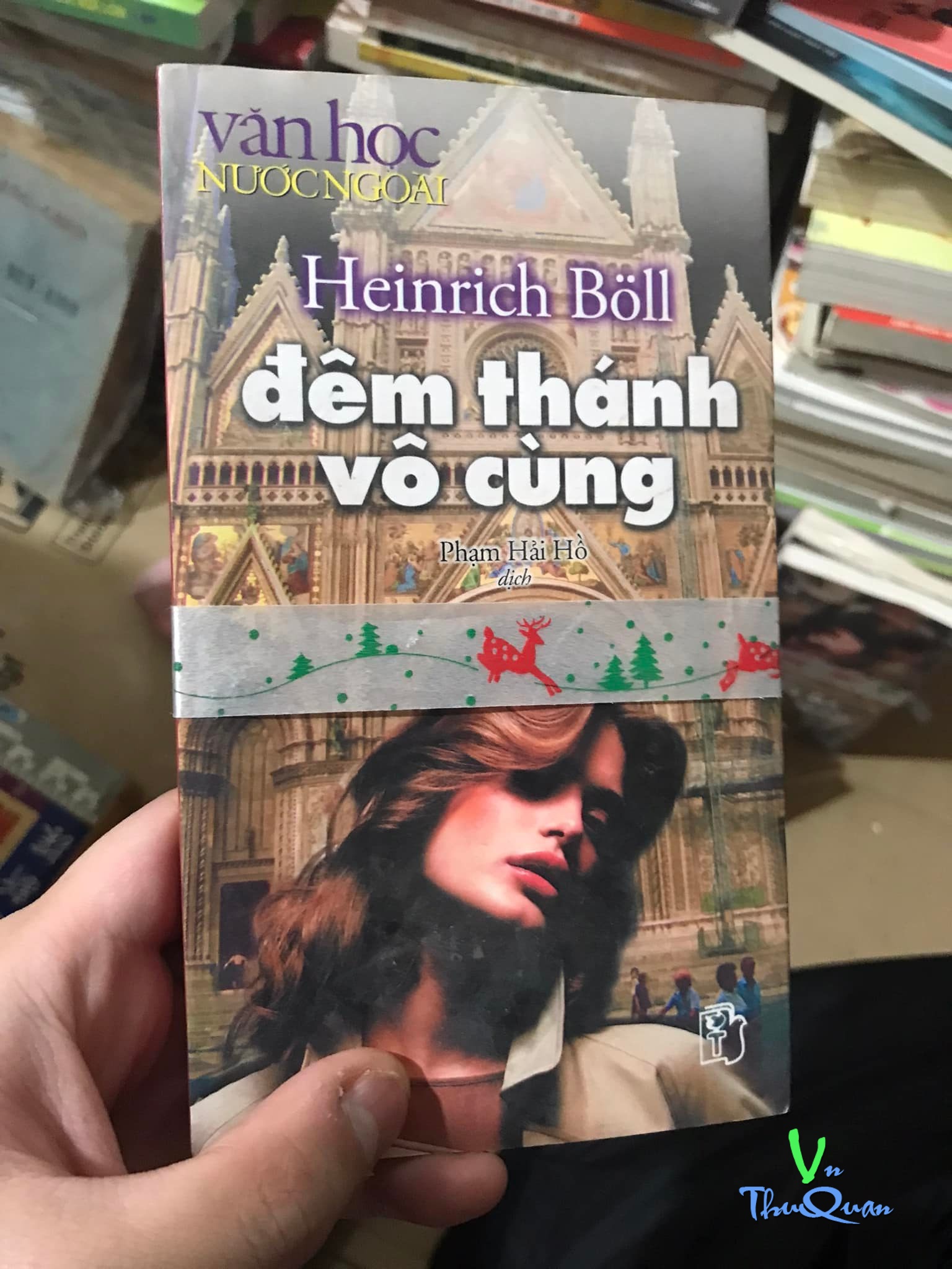 Ảnh bìa truyện
