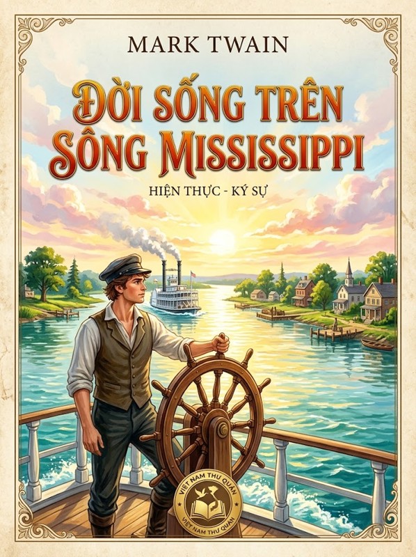 Đời sống trên sông Mississippi