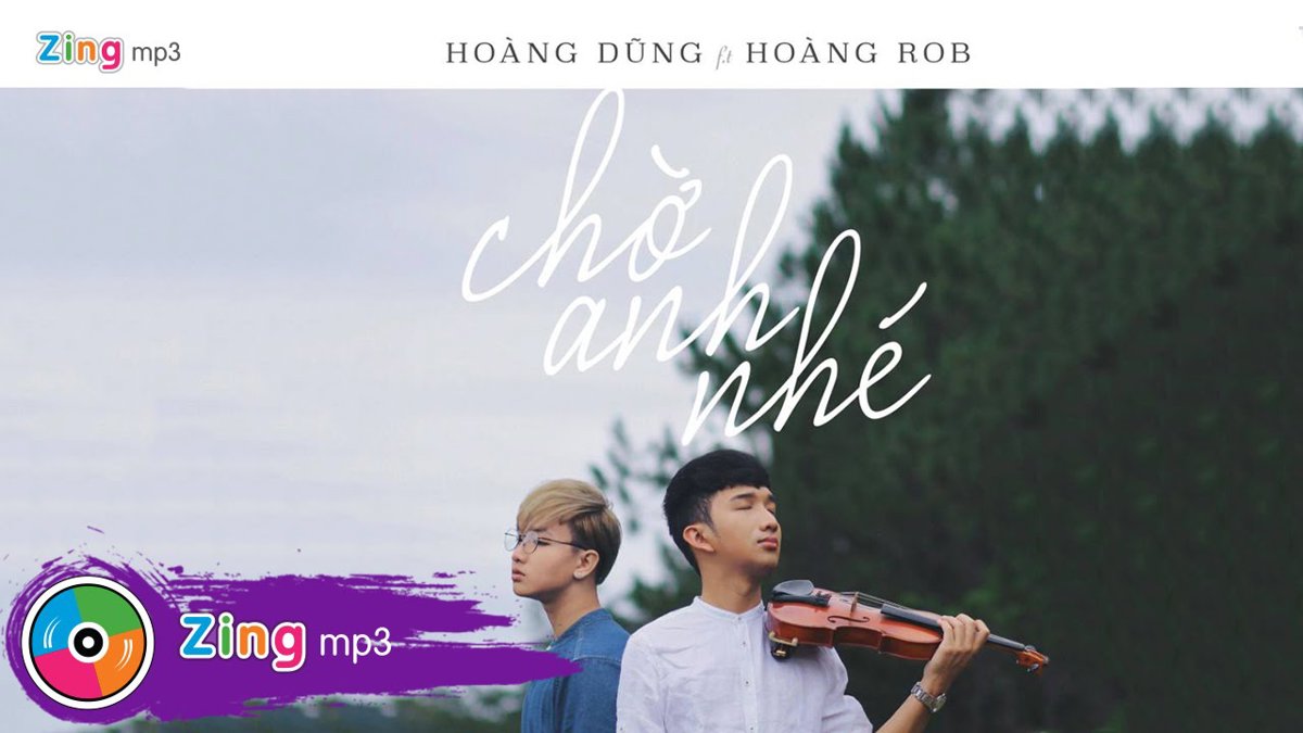 Chờ Anh Nhé