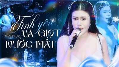 Tình Yêu Và Giọt Nước Mắt