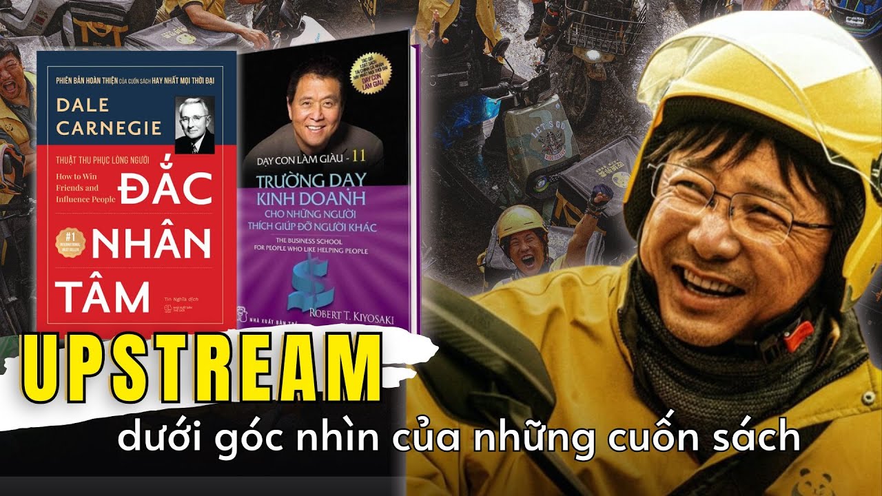 Review: Dạy con làm giàu và Đắc nhân tâm