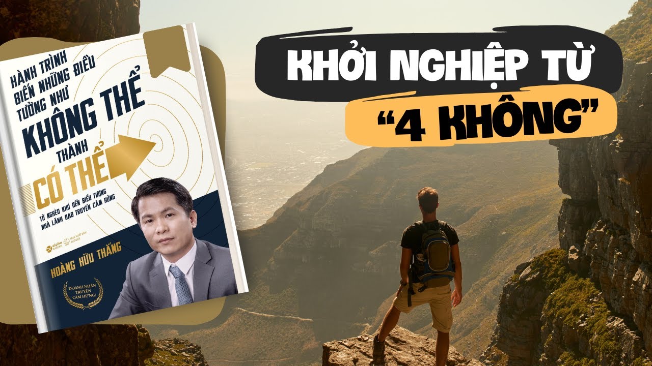 Review: Hành trình biến những điều tưởng như không thể thành có thể