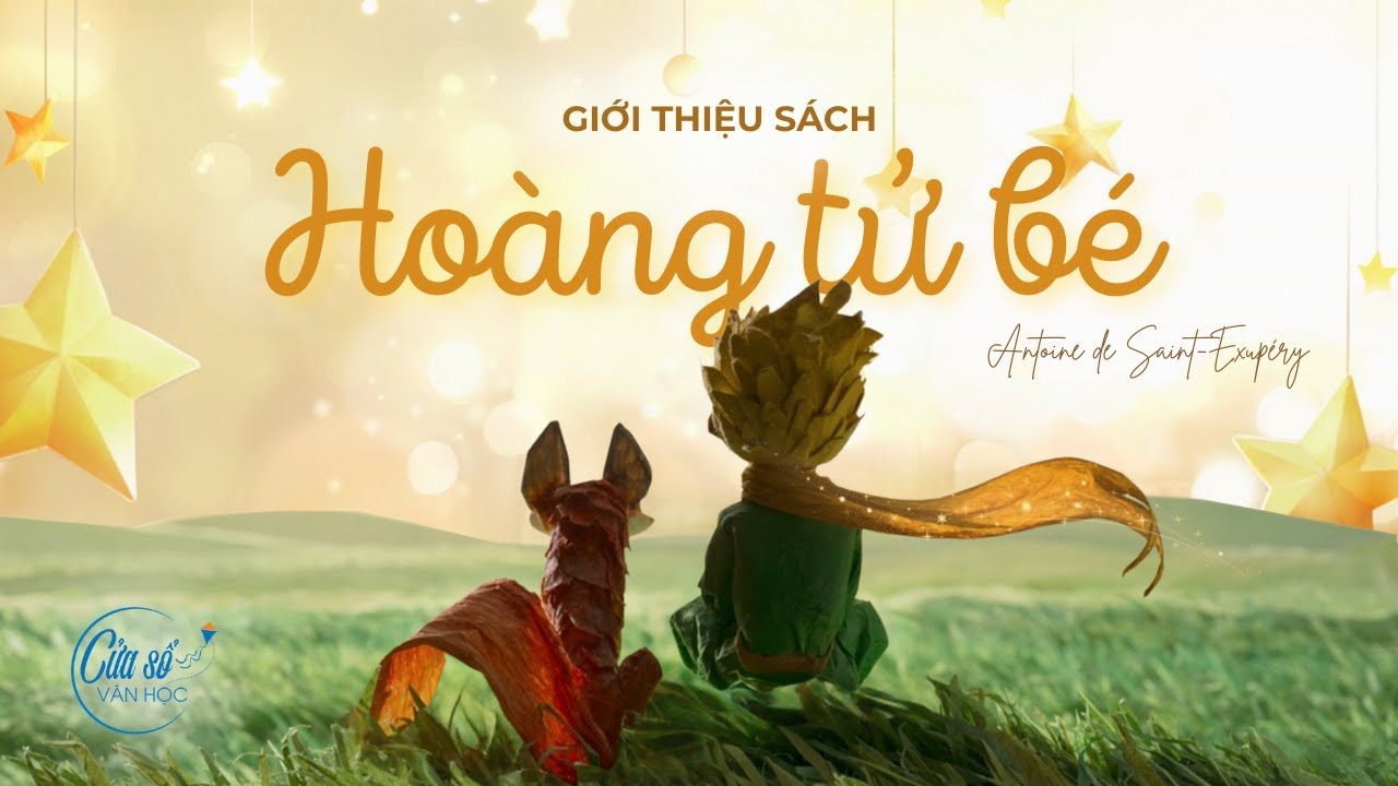 Review: Hoàng tử bé