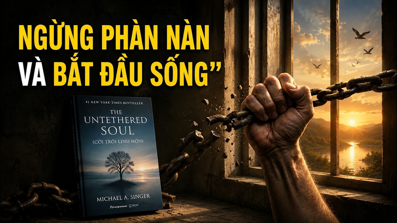 Review: Cởi trói linh hồn (The Untethered Soul)