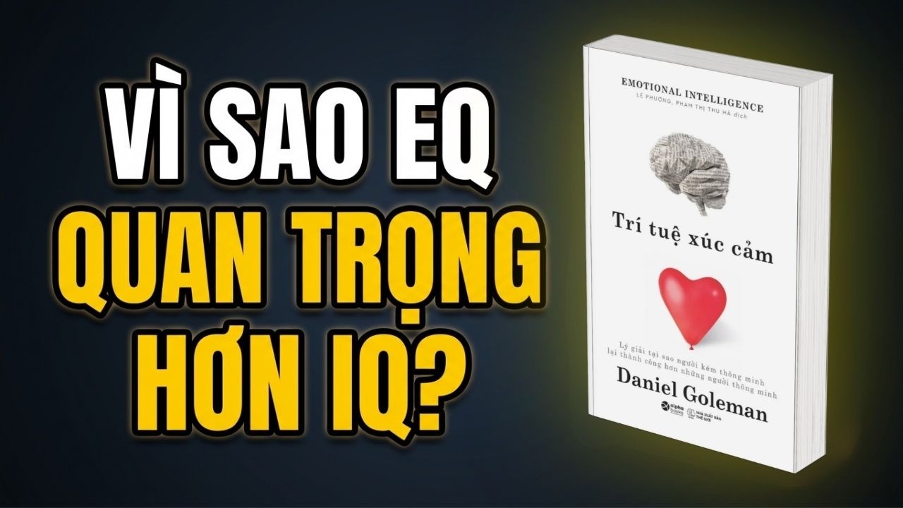 Review: Trí tuệ xúc cảm (Emotional Intelligence)