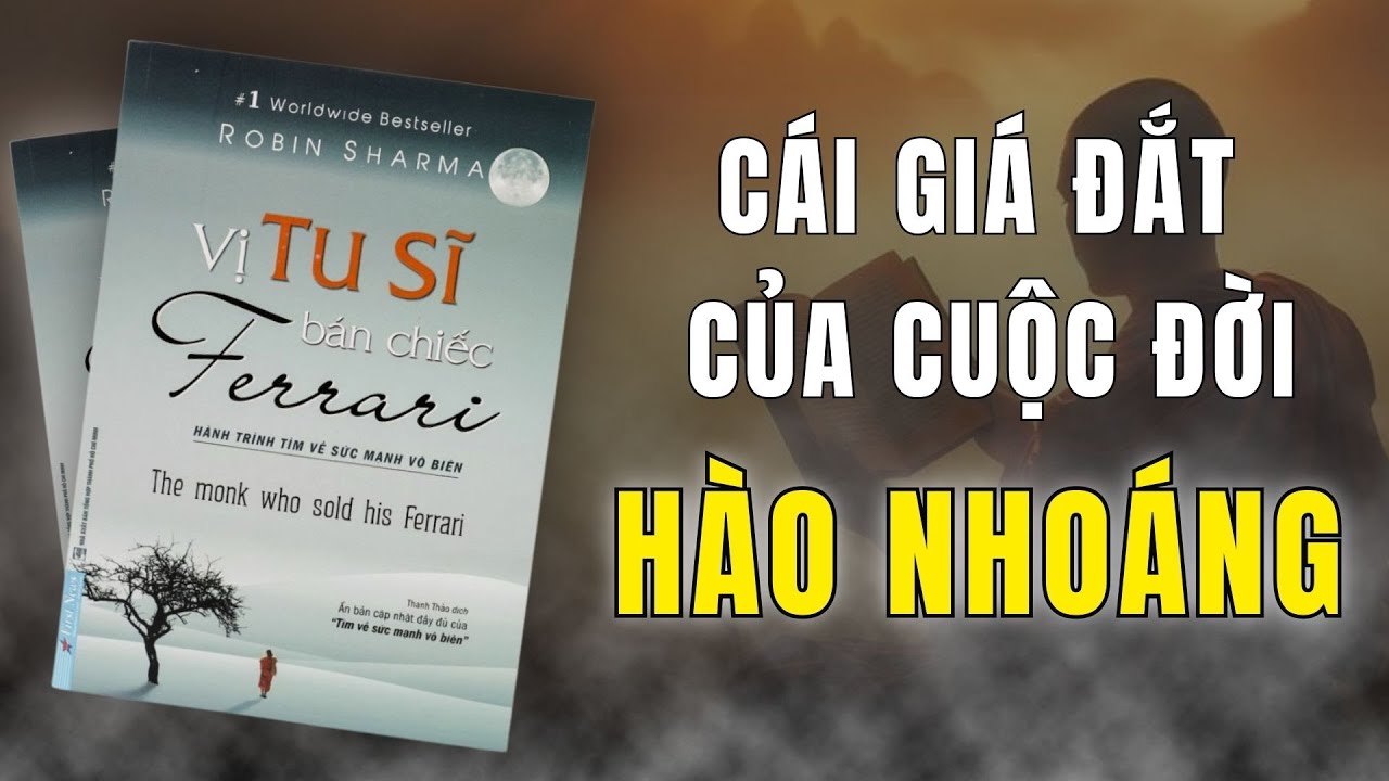 Review: Vị tu sĩ bán chiếc Ferrari