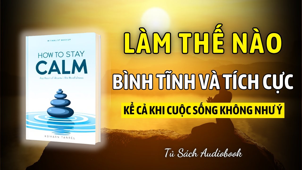 Review: How to Stay Calm