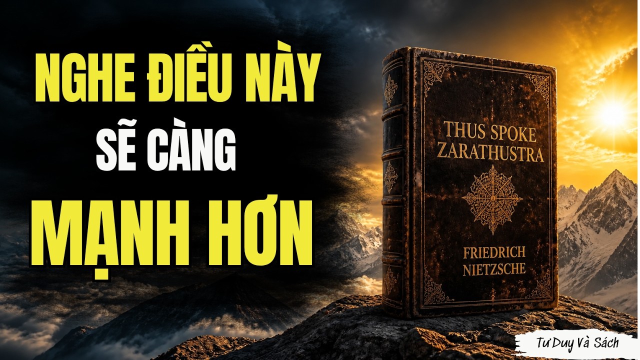 Review: Zaratustra đã nói như thế (Thus Spoke Zarathustra)