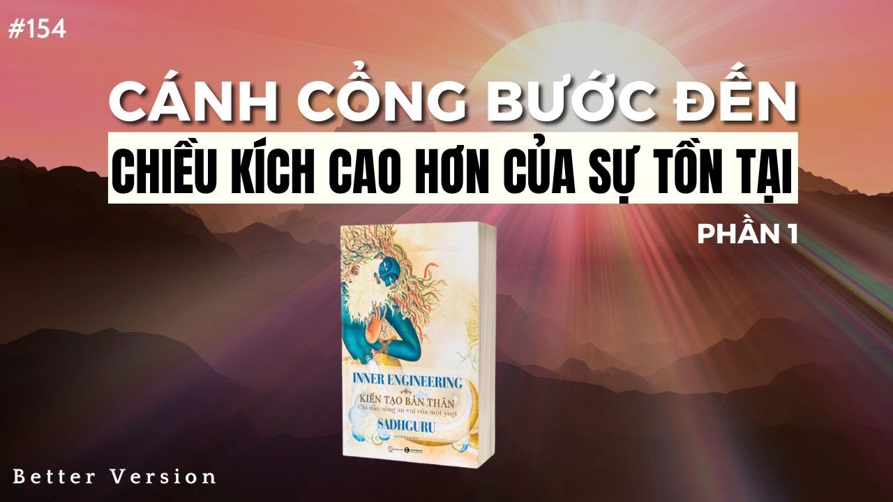 Review: Inner Engineering (Kiến Tạo Nội Tại)