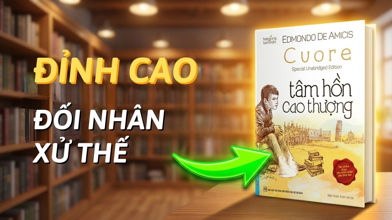 Review: Tâm hồn cao thượng