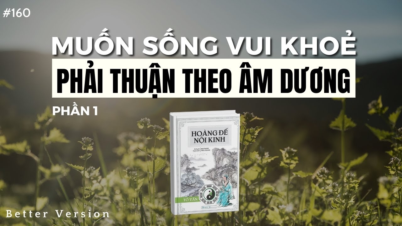 Review: Khúc Lê Mẫn giảng giải tinh túy Hoàng Đế Nội Kinh